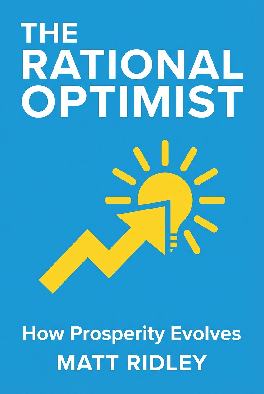 The Rational Optimist