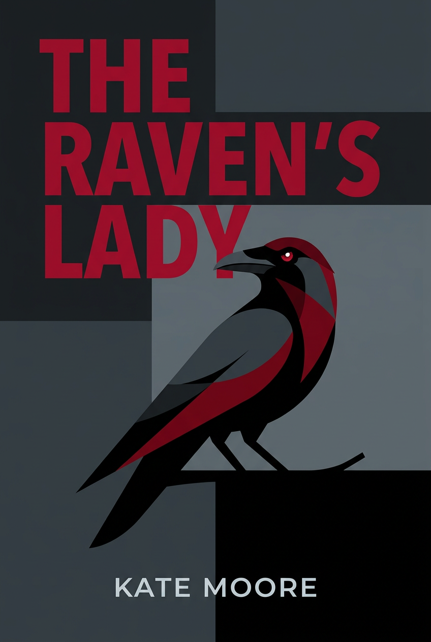 The Raven’s Lady book cover