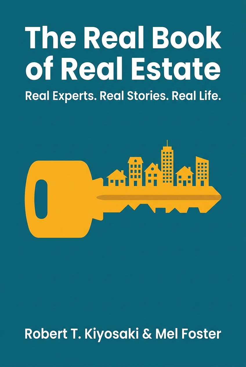 The Real Book of Real Estate cover