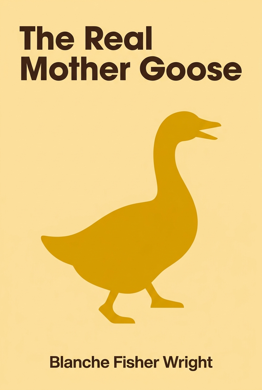 The Real Mother Goose cover