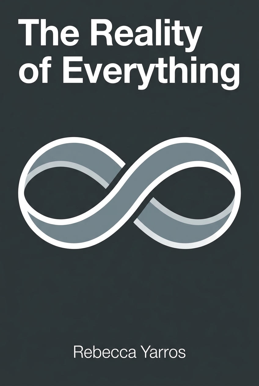 The Reality of Everything book cover