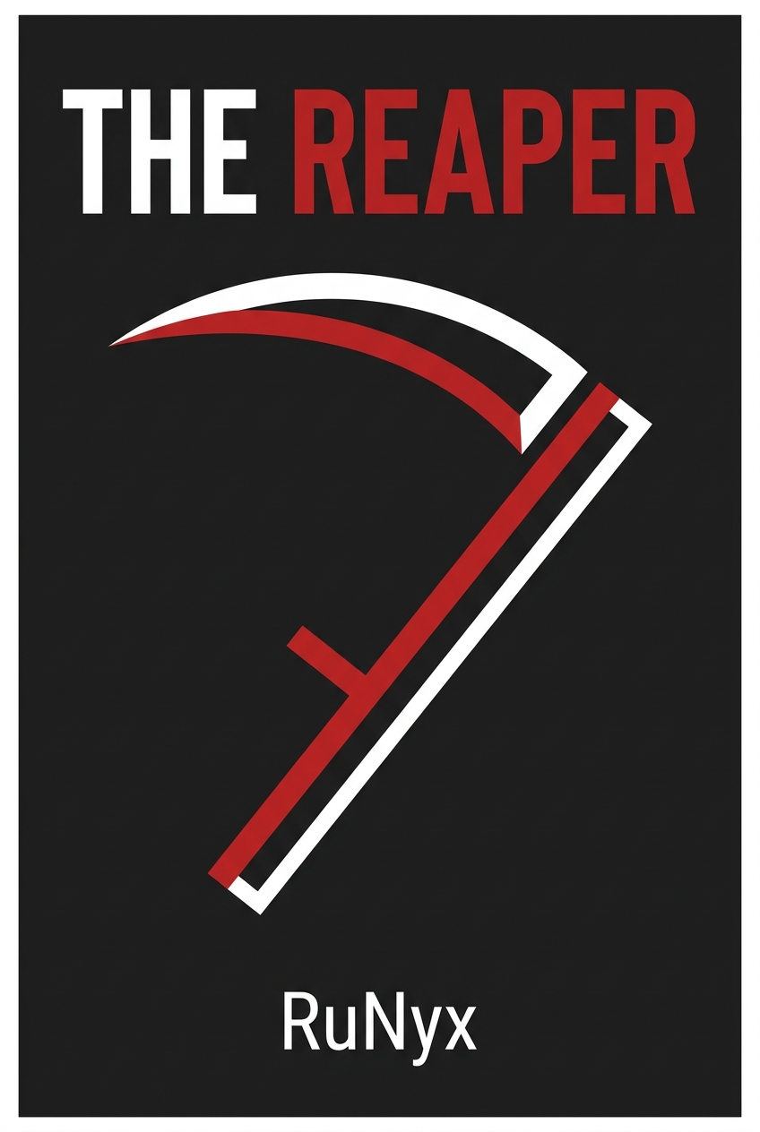 The Reaper book cover