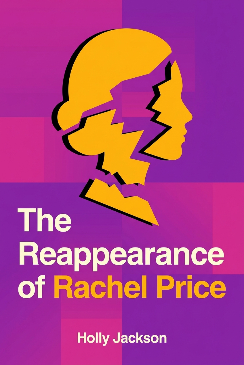The Reappearance of Rachel Price cover