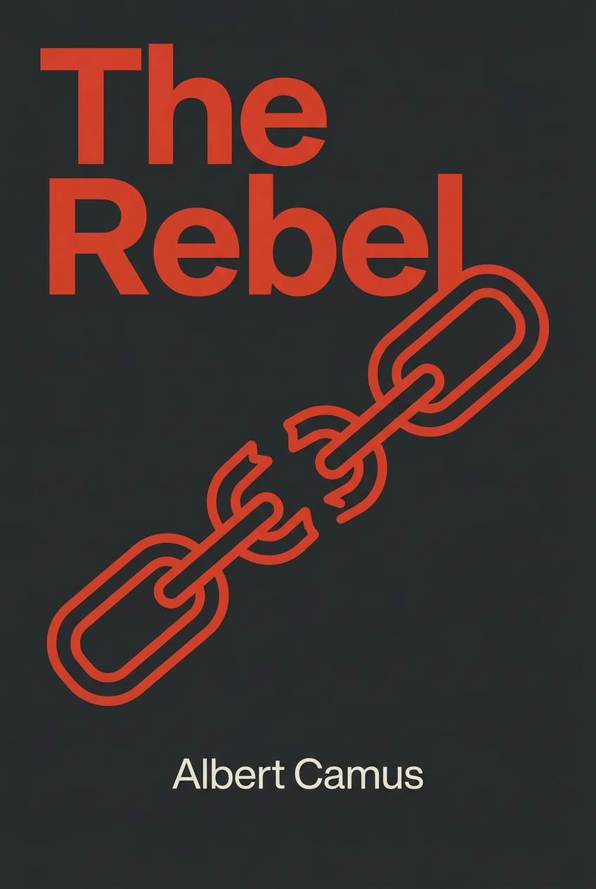 The Rebel book cover