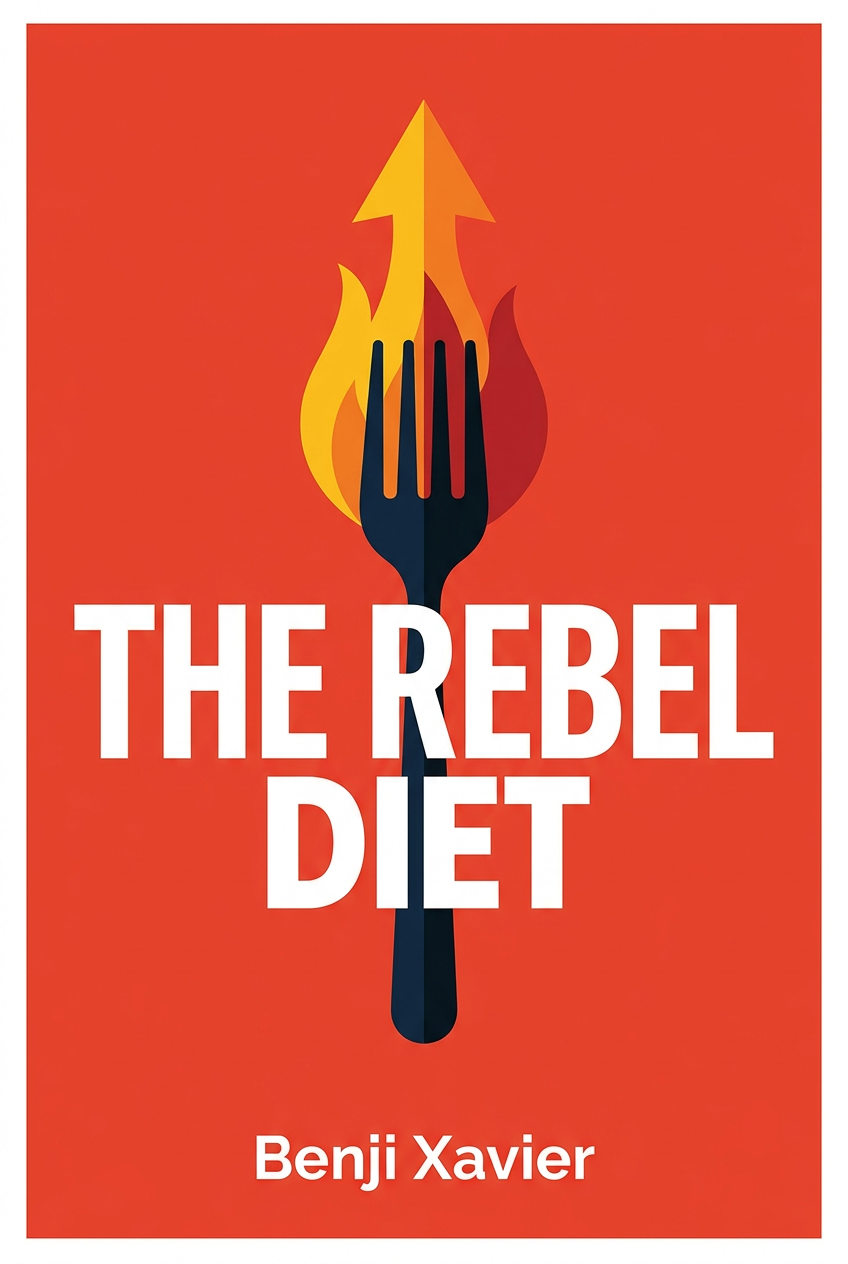 The Rebel Diet cover
