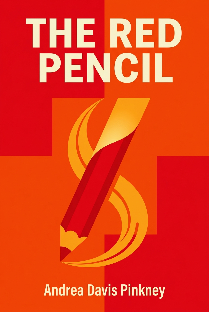 The Red Pencil cover