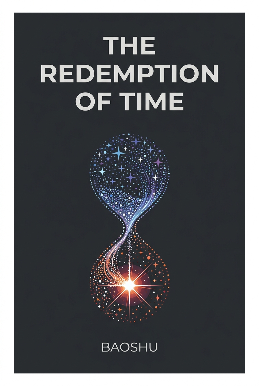 The Redemption of Time book cover