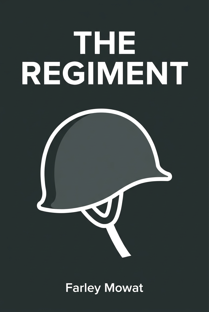 The Regiment cover