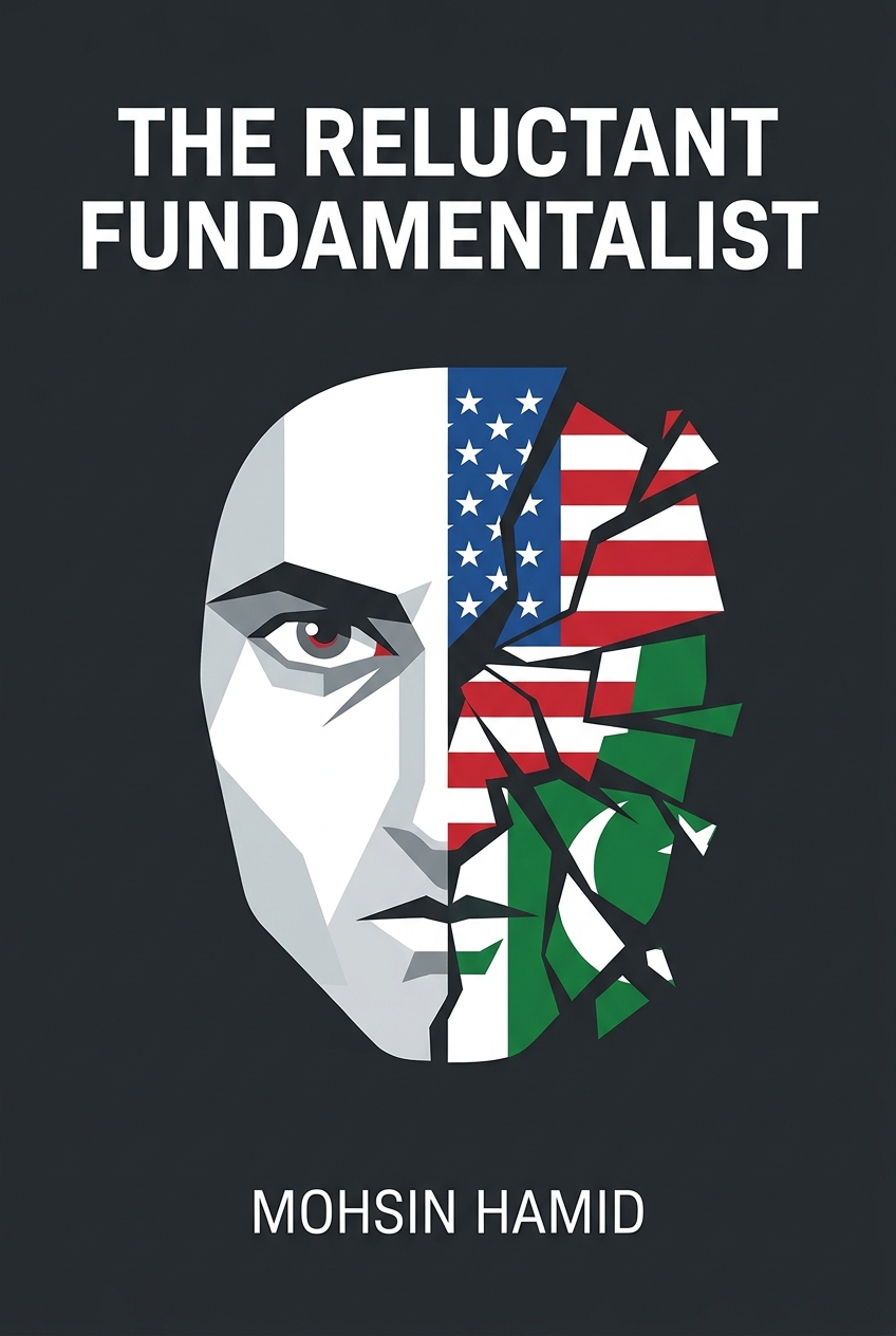 The Reluctant Fundamentalist cover