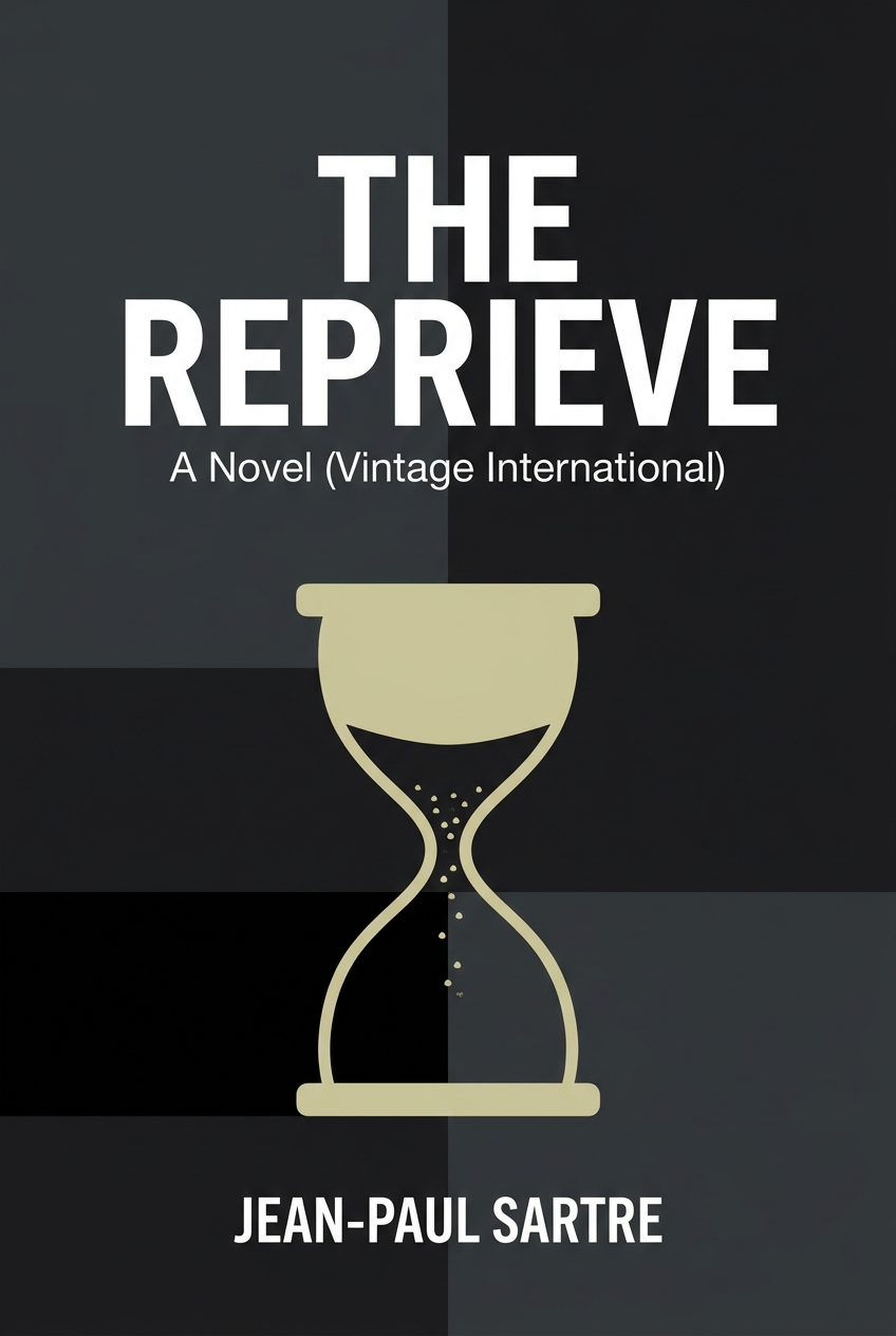 The Reprieve book cover