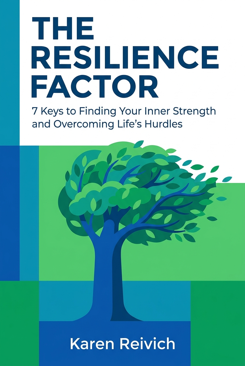 The Resilience Factor cover