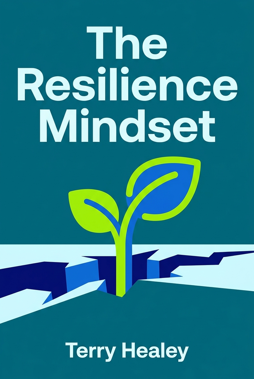 The Resilience Mindset cover