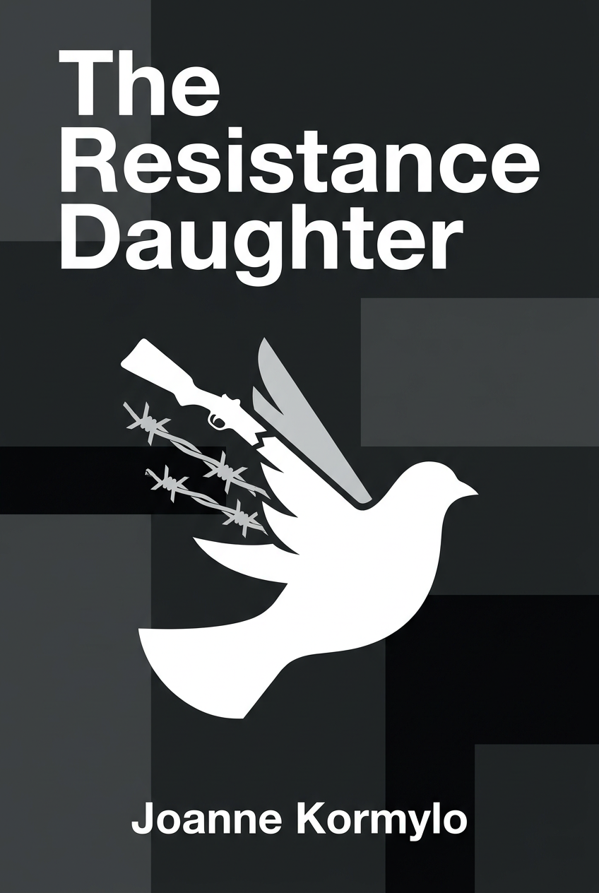 The Resistance Daughter book cover