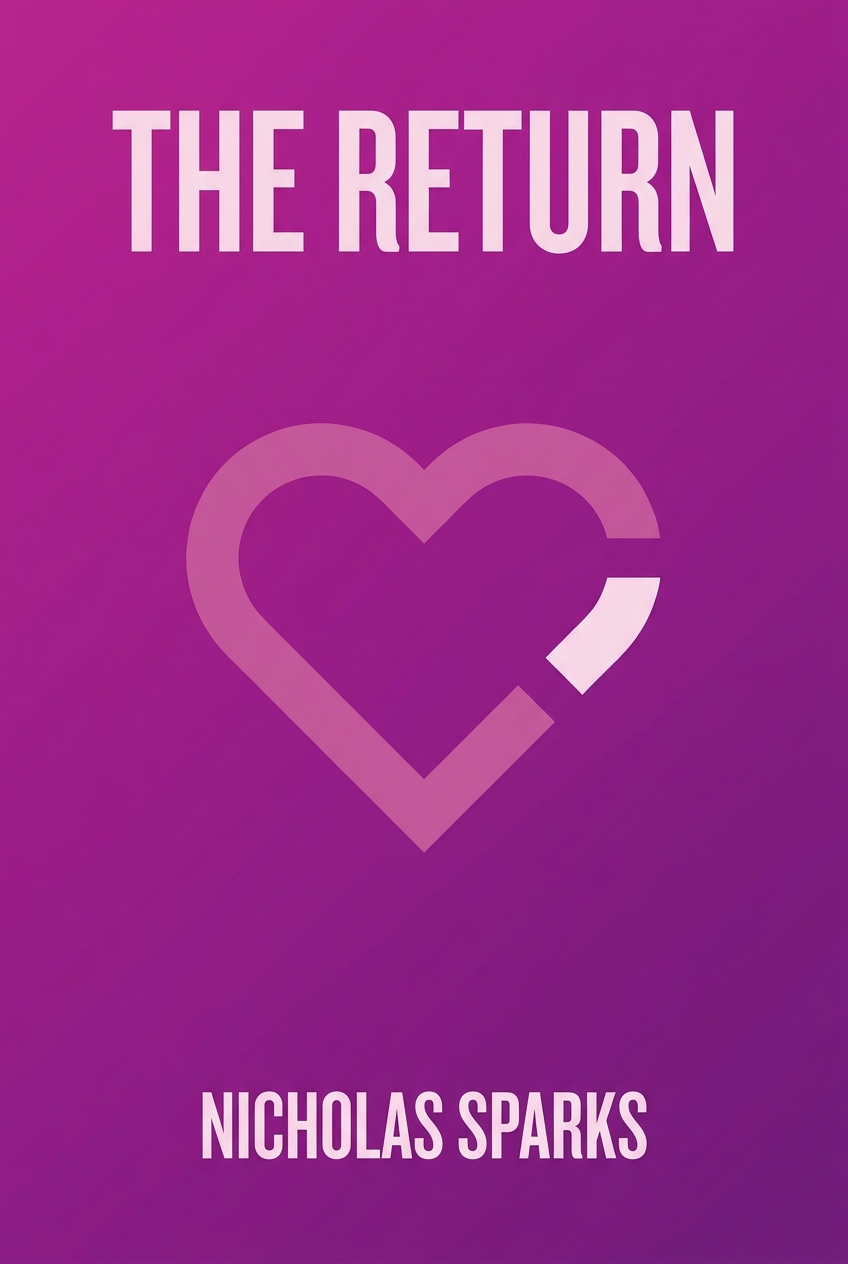 The Return book cover