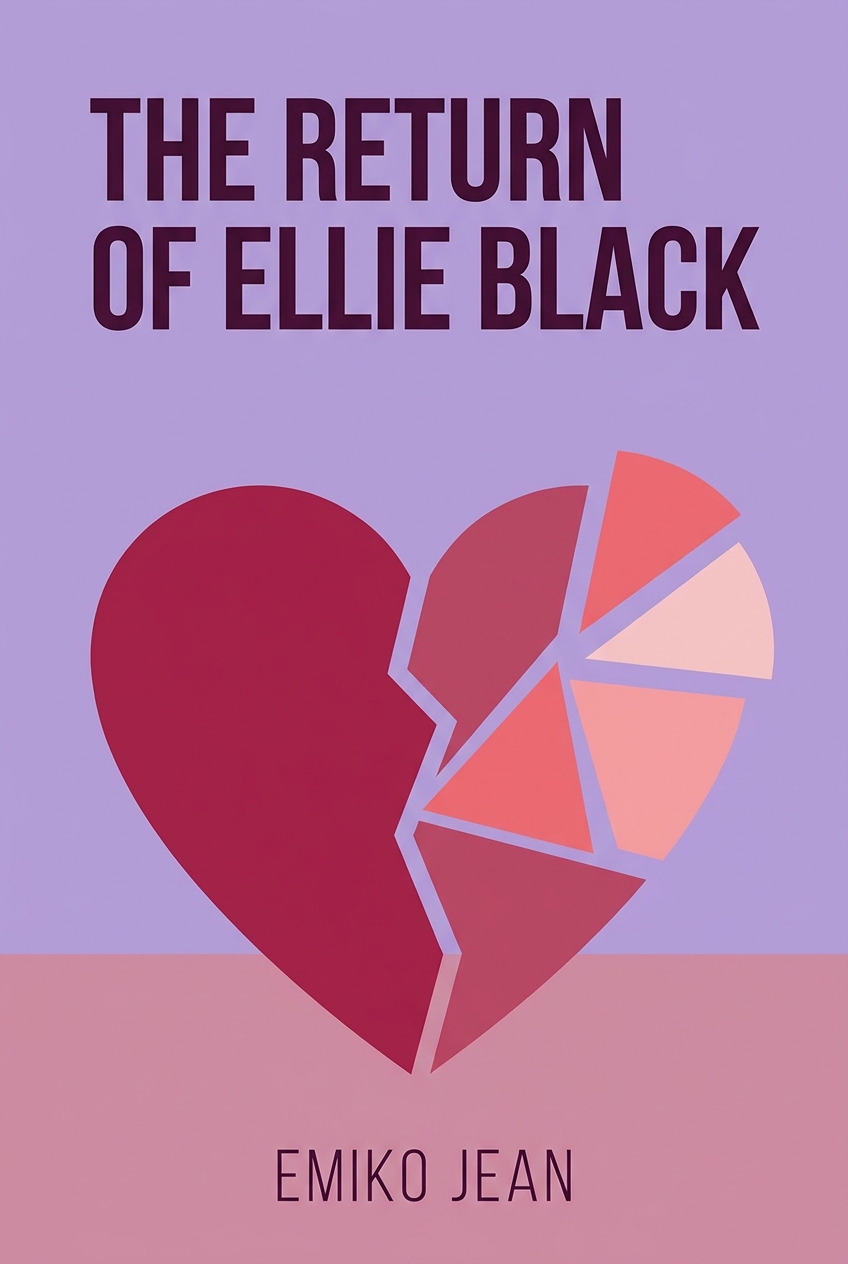 The Return of Ellie Black cover