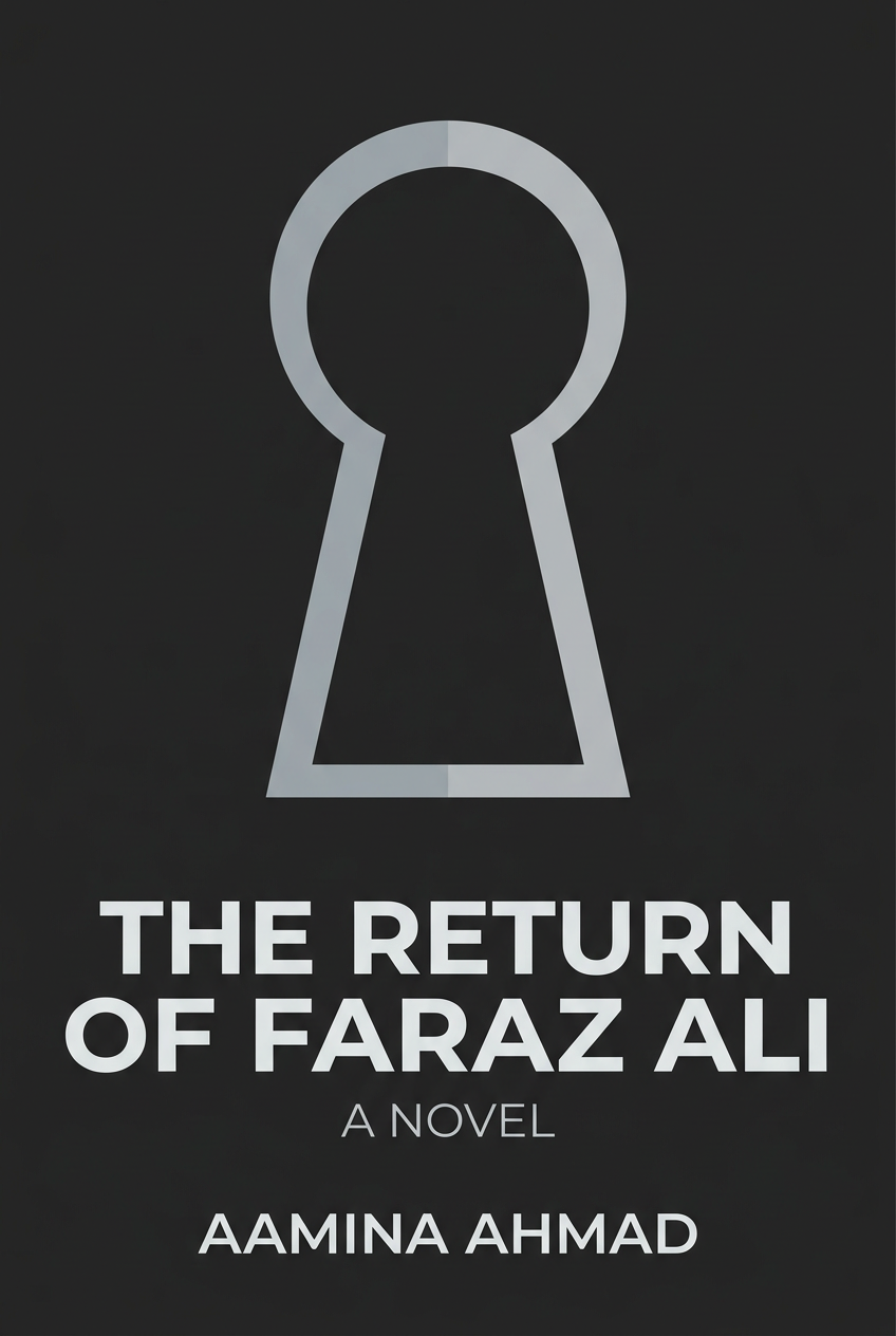The Return of Faraz Ali cover