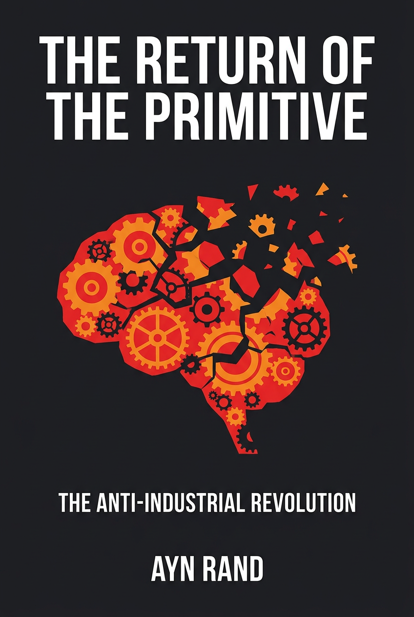 The Return of the Primitive book cover