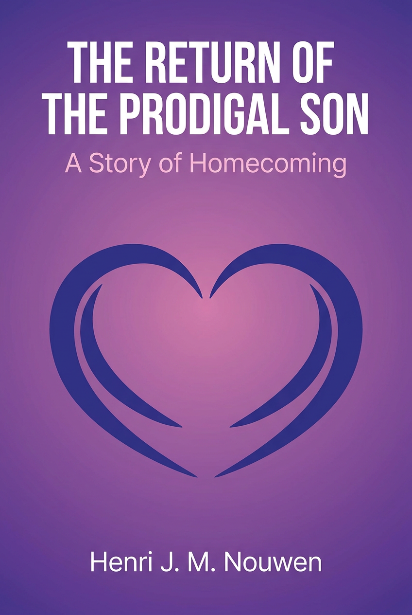 The Return of the Prodigal Son cover