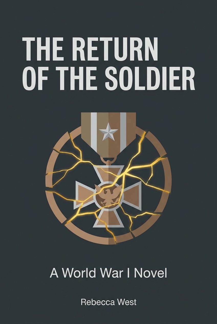 The Return of the Soldier cover