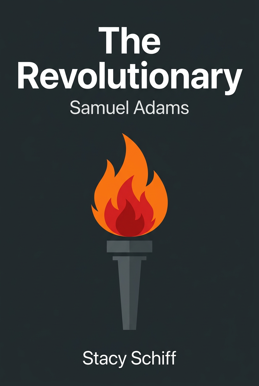 The Revolutionary cover