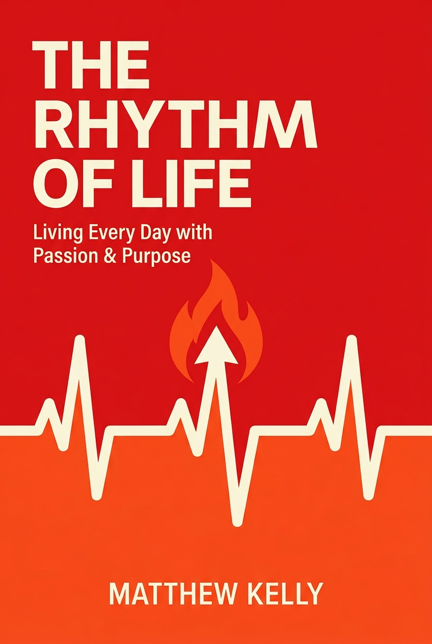 The Rhythm of Life cover