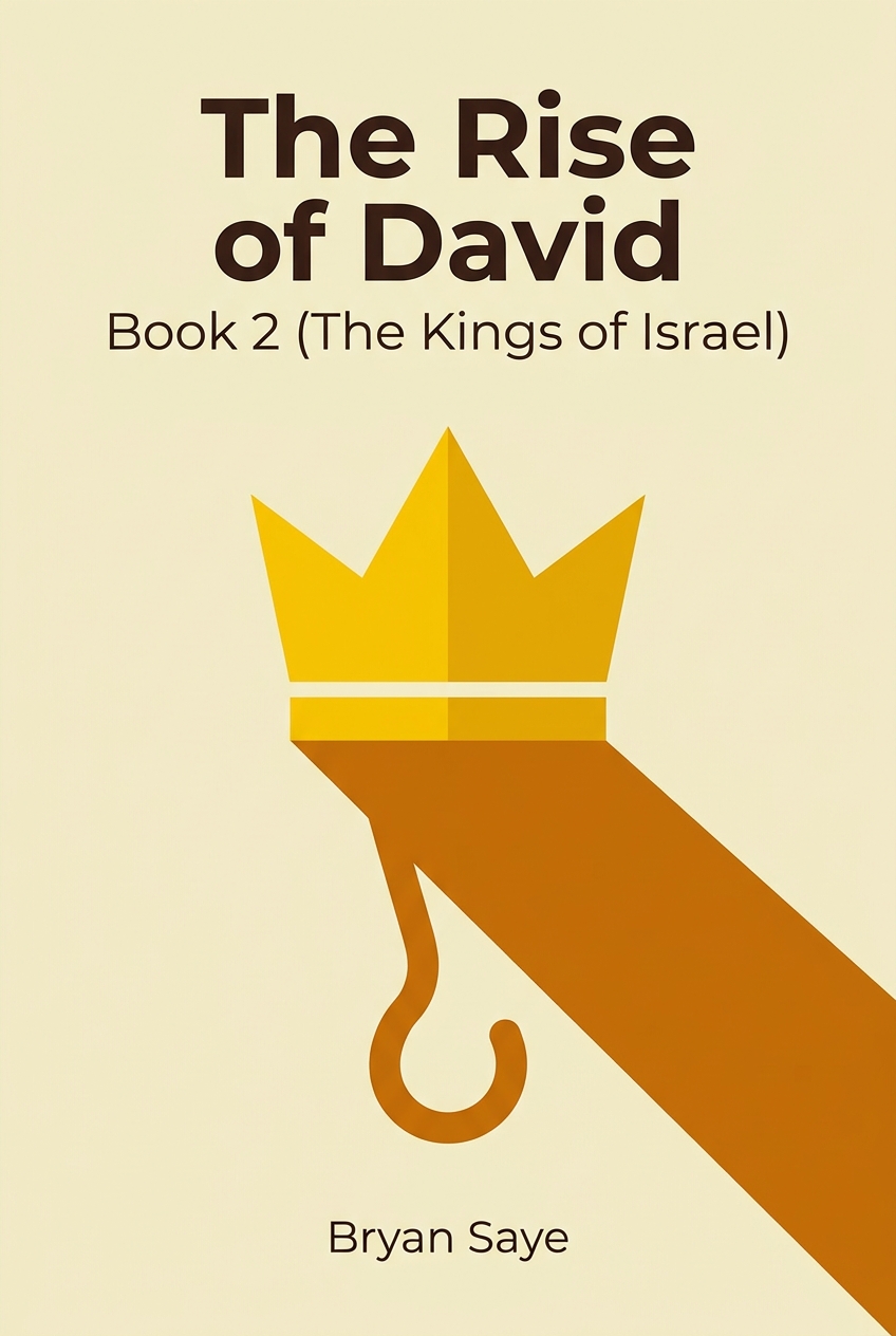 The Rise of David cover