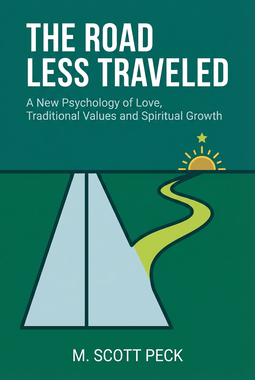 The Road Less Traveled cover