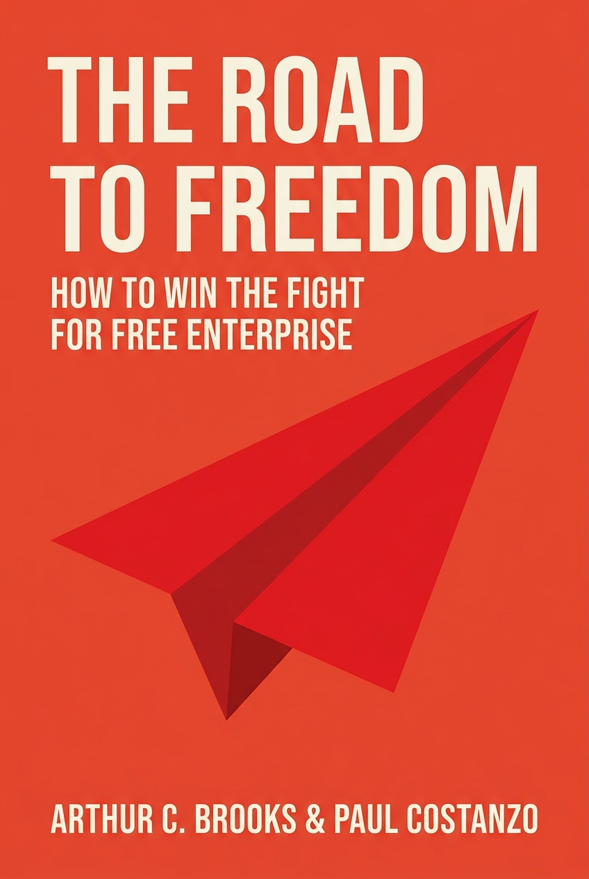 The Road to Freedom cover
