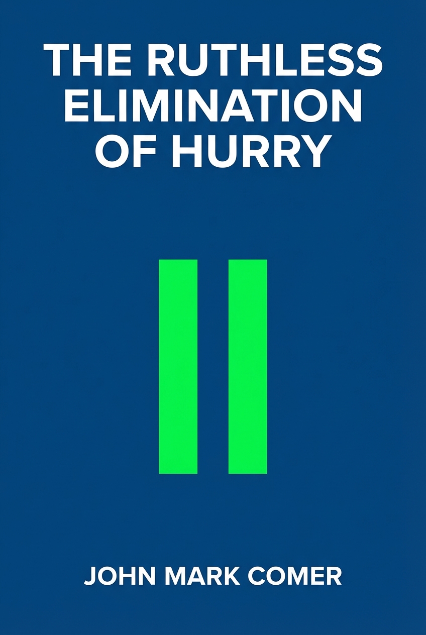 The Ruthless Elimination of Hurry cover