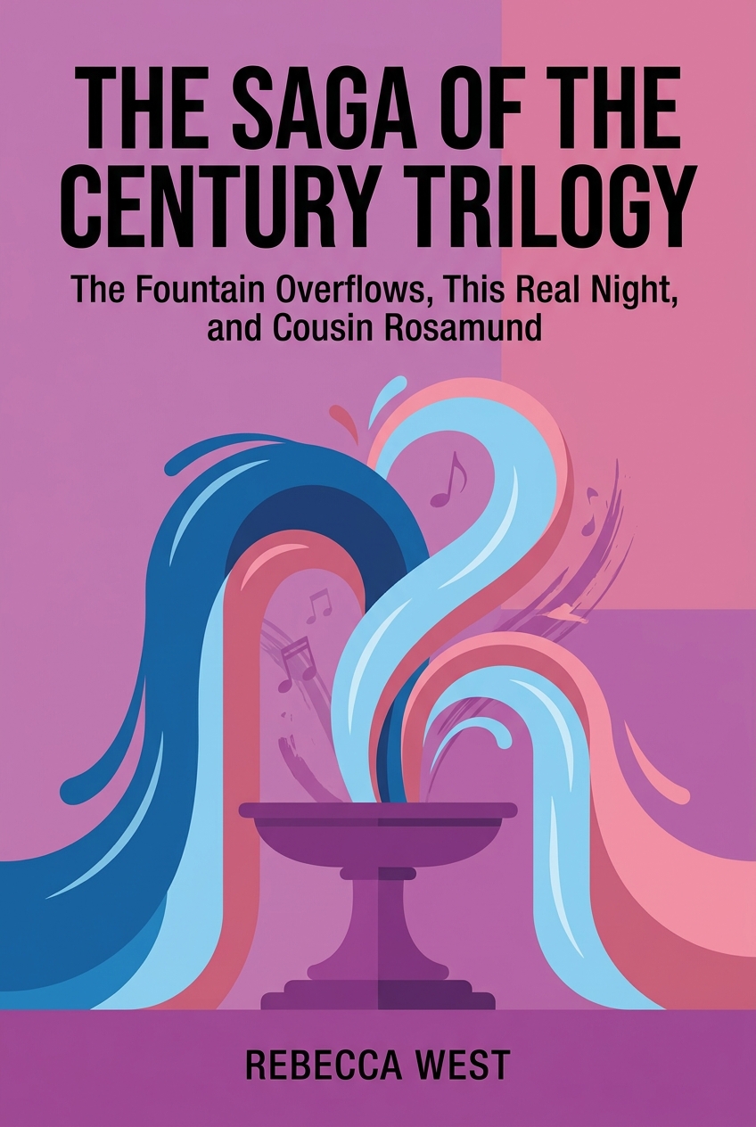 The Saga of the Century Trilogy cover