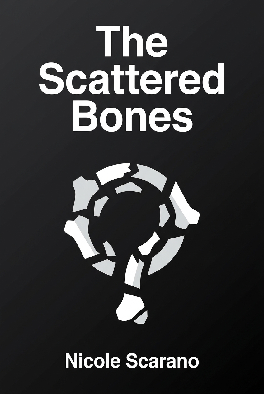 The Scattered Bones book cover