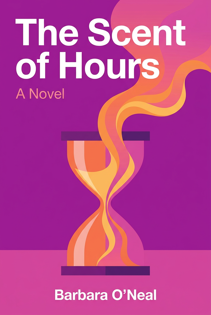 The Scent of Hours cover