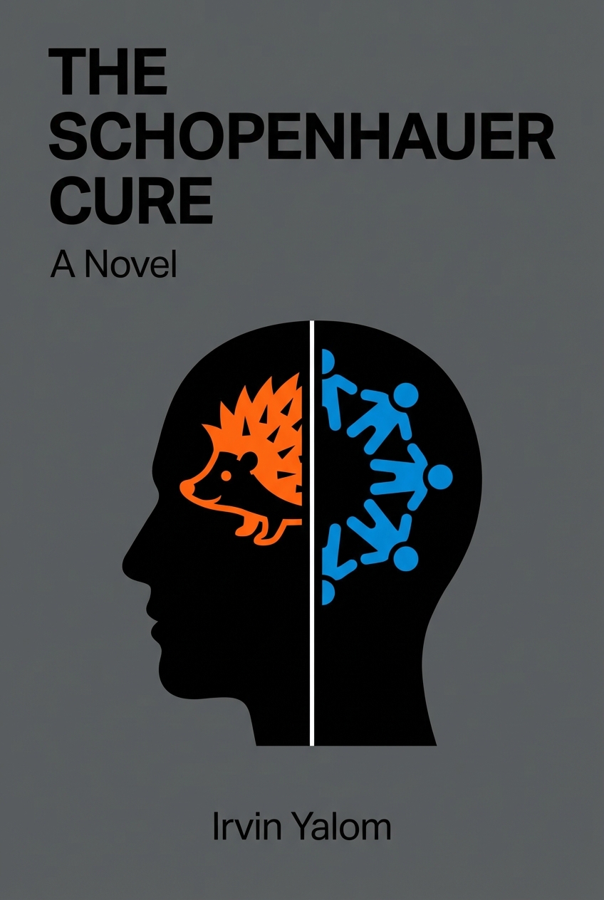 The Schopenhauer Cure cover