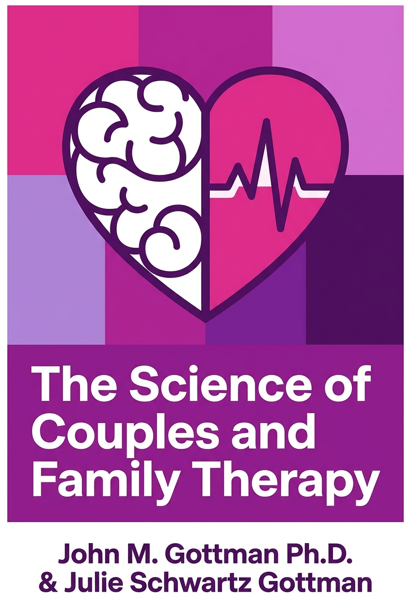 The Science of Couples and Family Therapy cover
