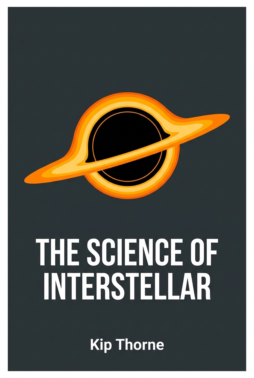 The Science of Interstellar cover