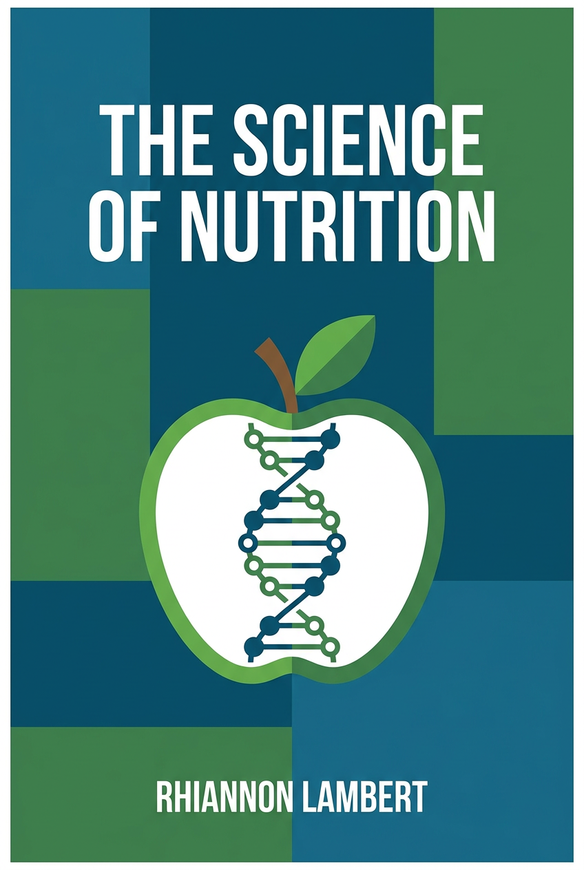 The Science of Nutrition cover