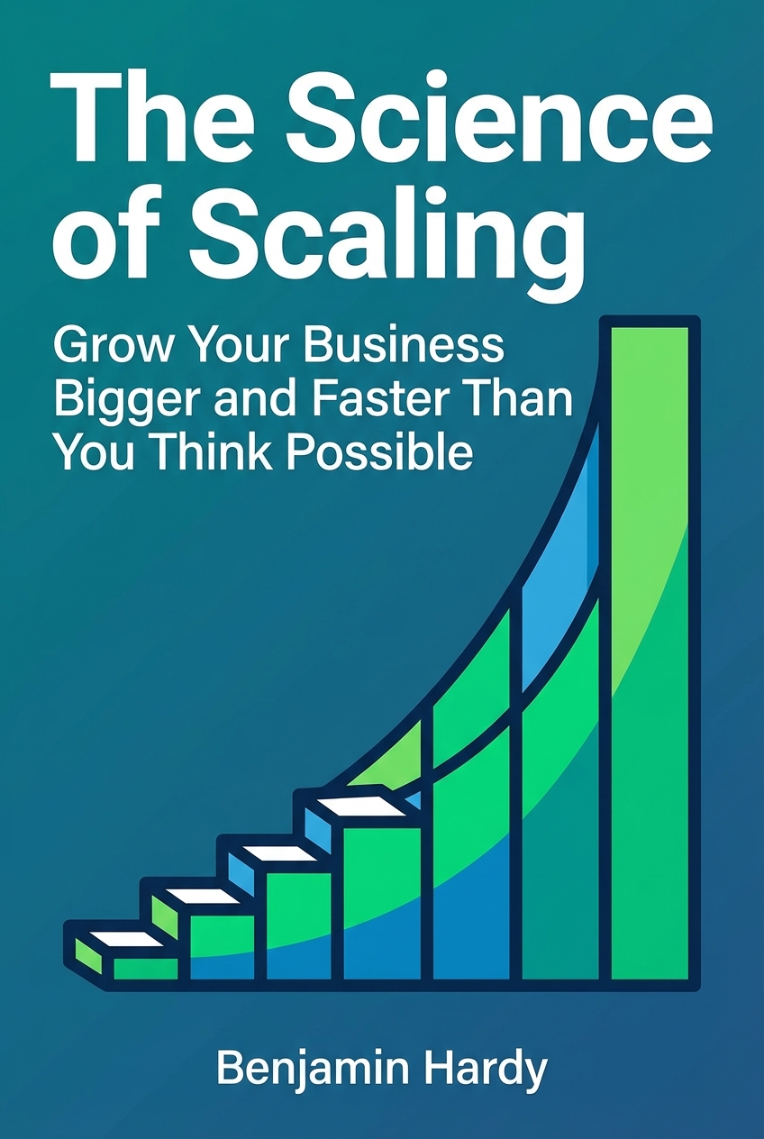 The Science of Scaling book cover
