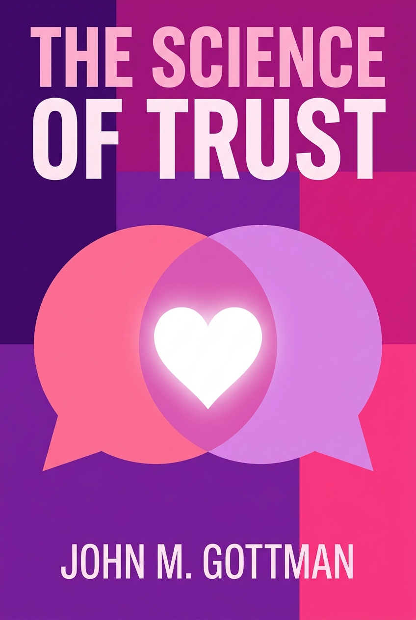 The Science of Trust book cover