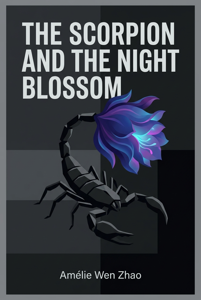 The Scorpion and the Night Blossom cover