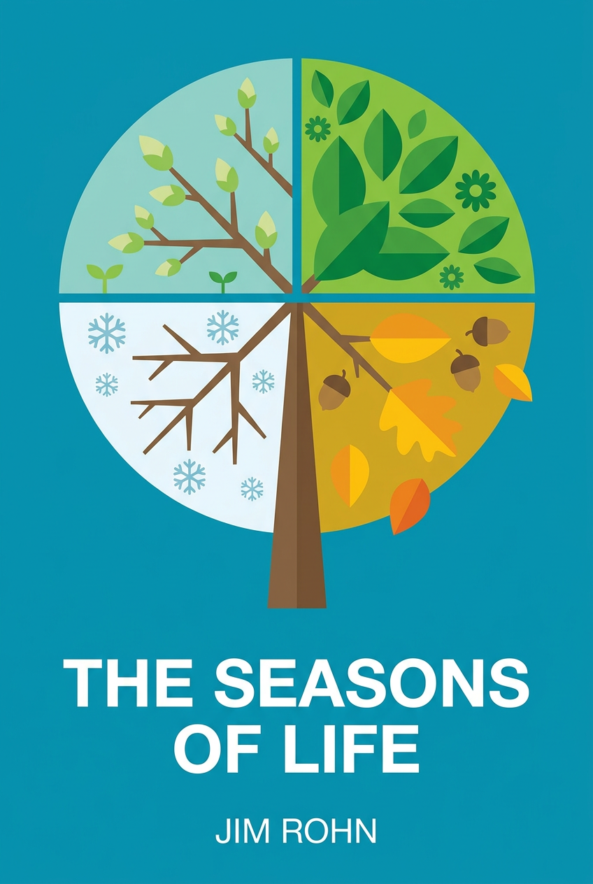 The Seasons of Life cover