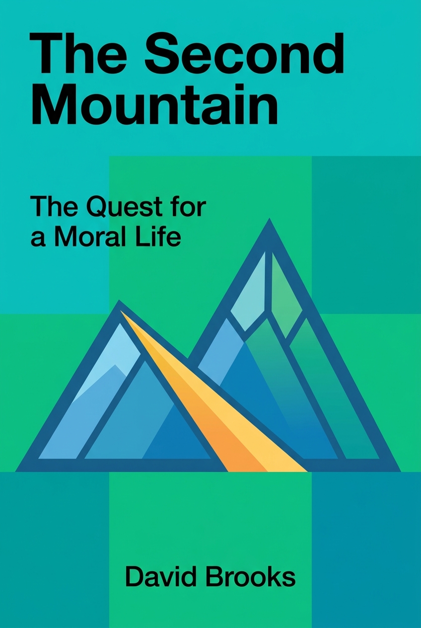 The Second Mountain cover