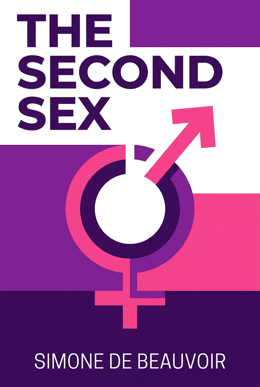 The Second Sex cover