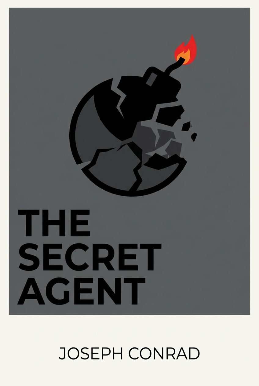 The Secret Agent cover