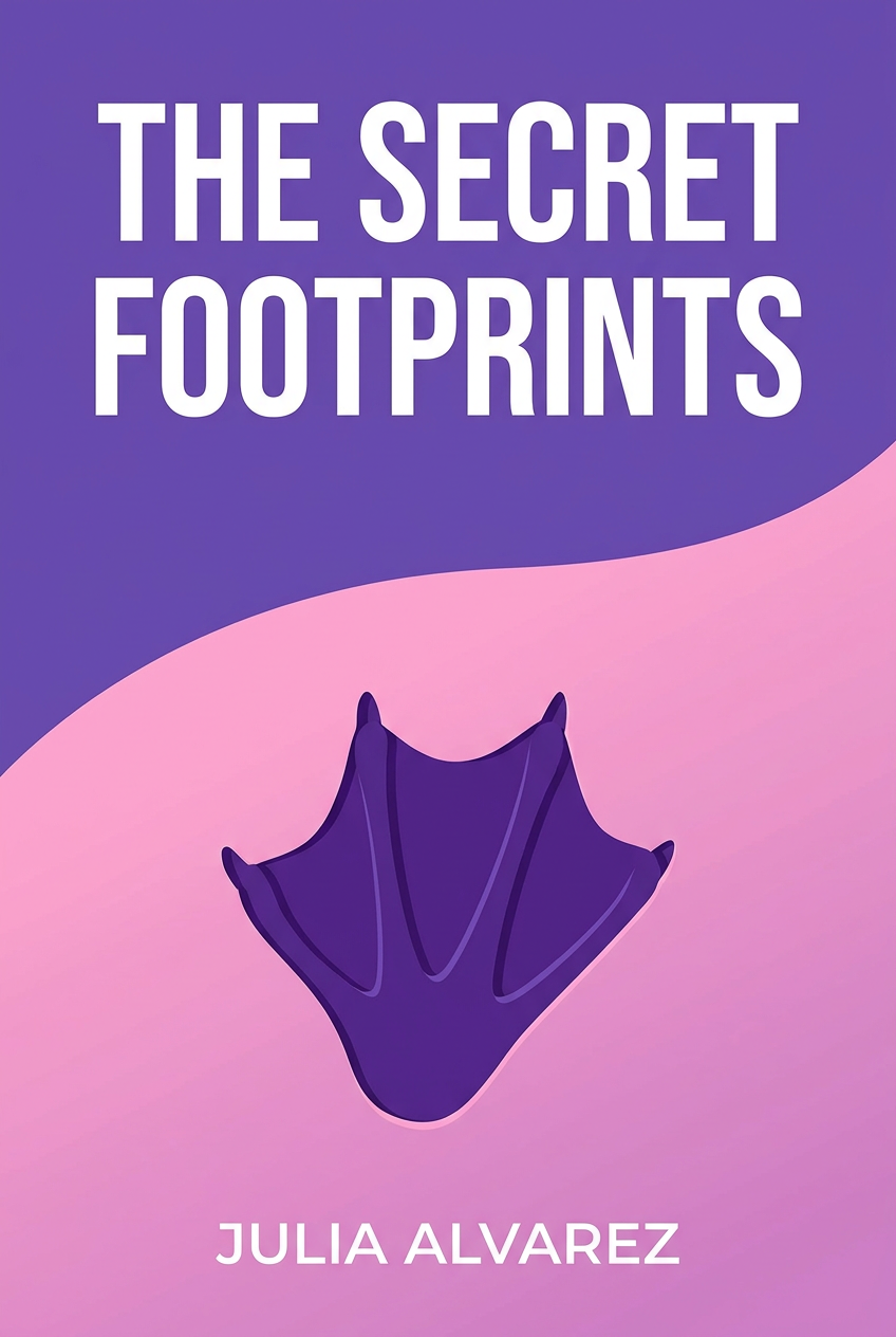 The Secret Footprints cover