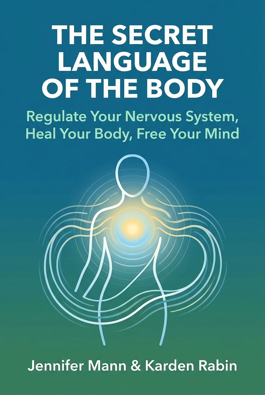 The Secret Language of the Body cover