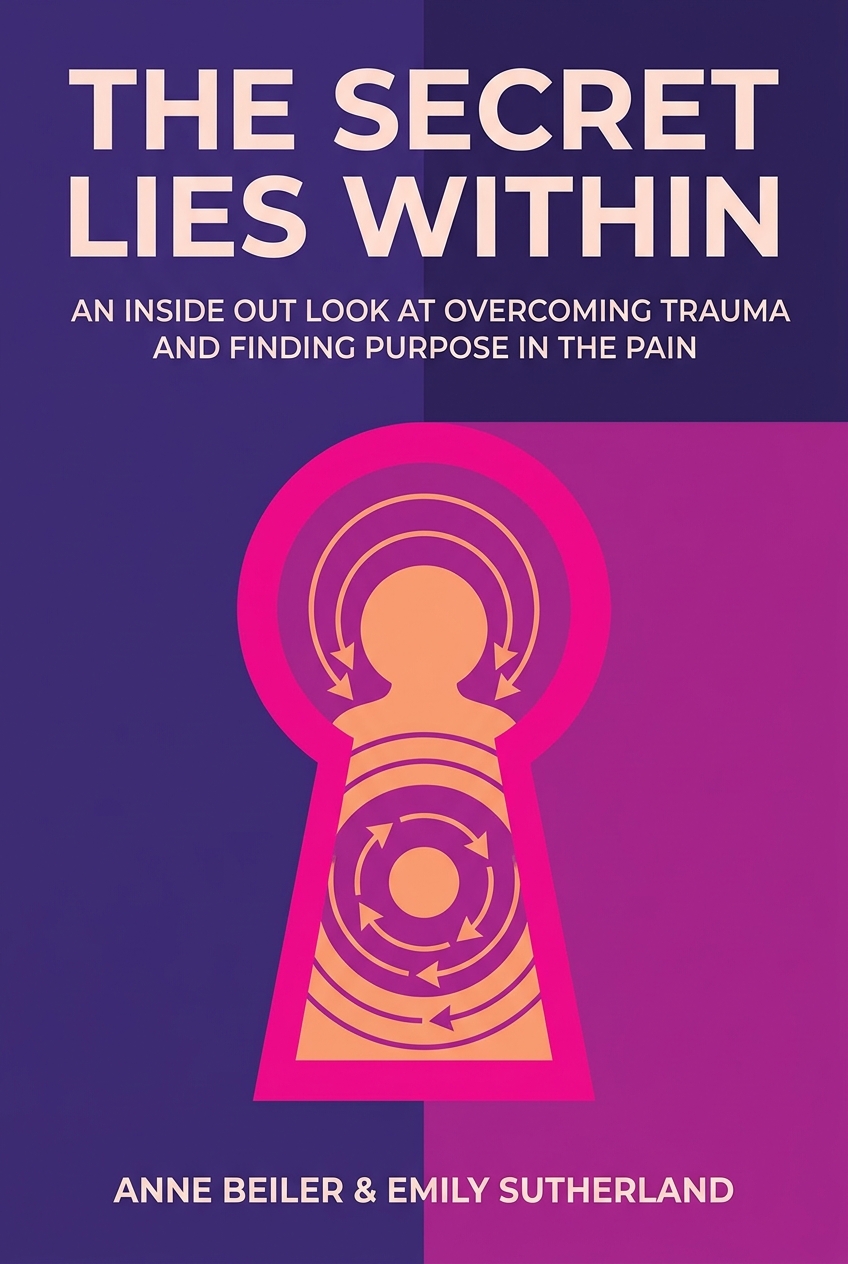 The Secret Lies Within cover