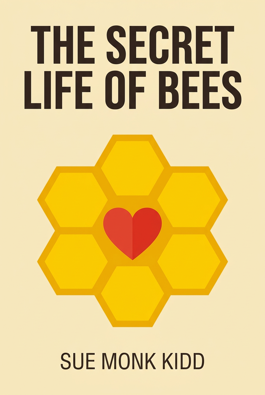 The Secret Life of Bees book cover