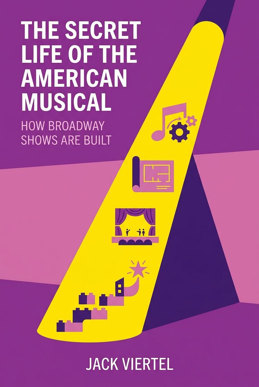 The Secret Life of the American Musical cover