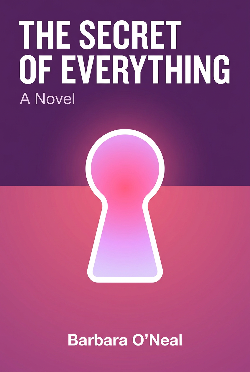 The Secret of Everything cover
