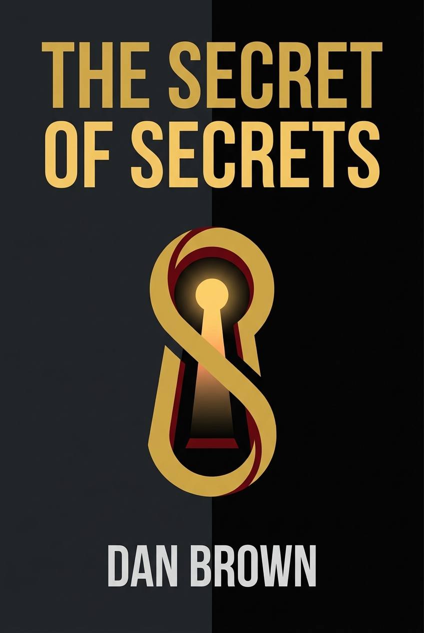 The Secret of Secrets cover